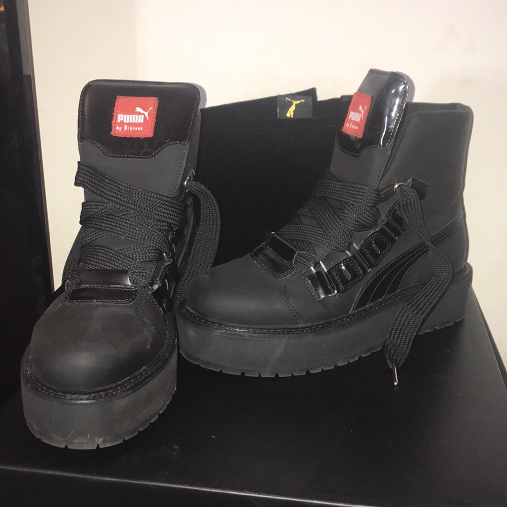 FENTY Platform sneakers